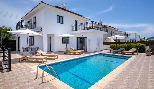 Melia Villa II by Nomads in Paphos