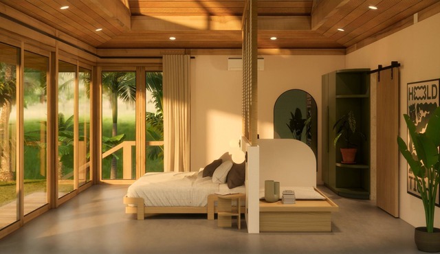 Mellow Resort in El Viejo