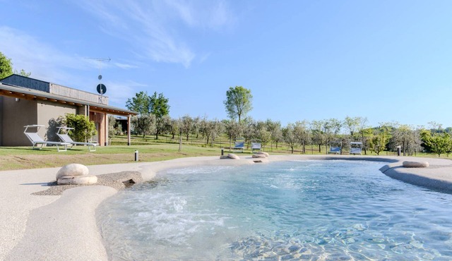 Melograno Apartment - Poggio le Crete in Soiano