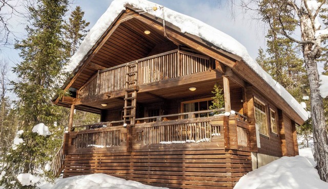 Mervinrinne by Interhome in Sodankylä