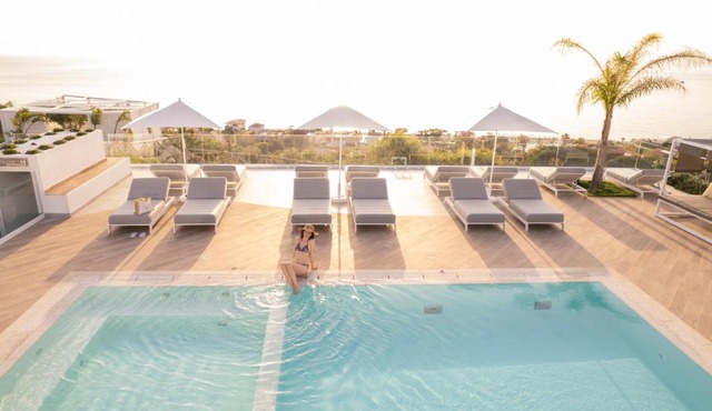 Midenza Seaside & Nature Retreat in Capo Vaticano