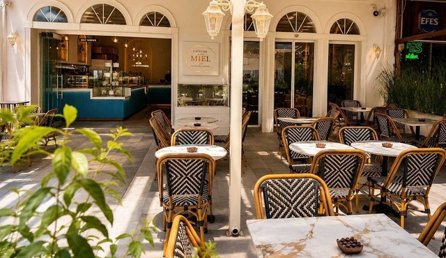 Mielflats in Girne