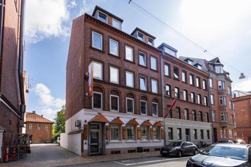 Milling Hotel Mini 19 in Odense