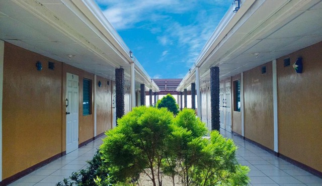 Miraflores Beach Lodge in Managua