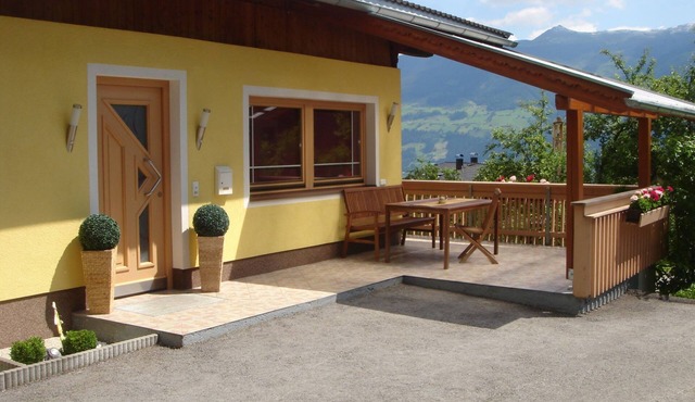 mit Panoramaterrasse in Fügenberg by Interhome in Uderns
