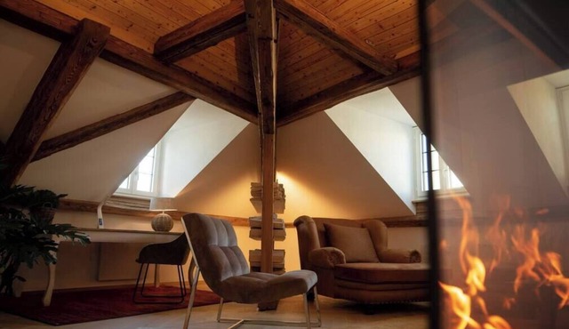 Modern Apartment in Bern