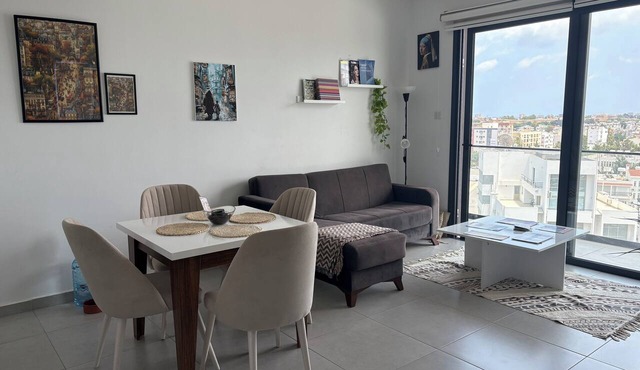 Modern Apartment in the Best Location of the City