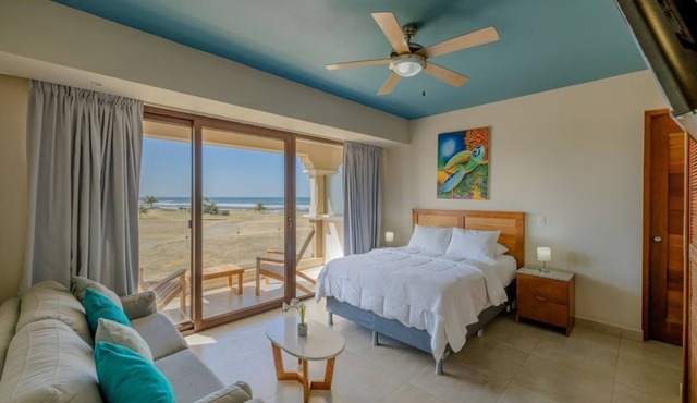 Modern Beach Hideaway at Gran Pacifica in Villa El Carmen