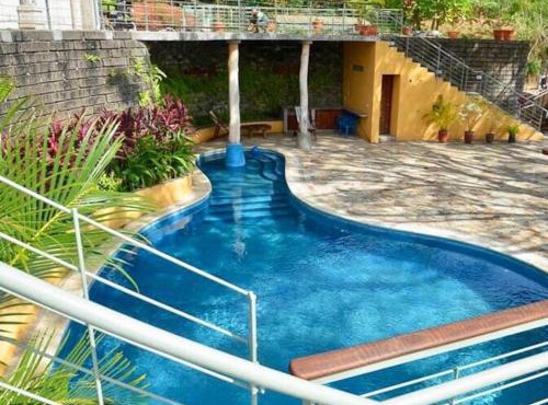 Modern Studio/Apt overlooking Pool/Ocean view in San Juan del Sur