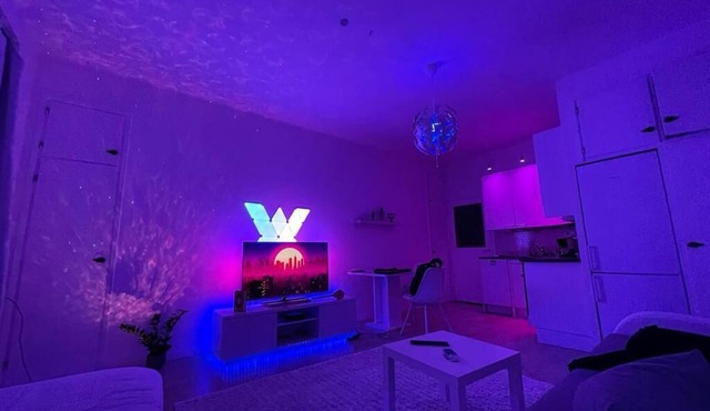 Modern studio in a central location - Kallio in Helsinki