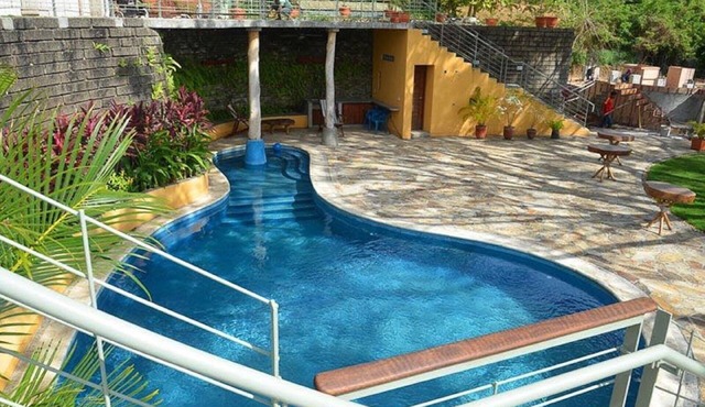 Modern Studio/Apt Overlooking Pool/Ocean Views in San Juan Del Sur
