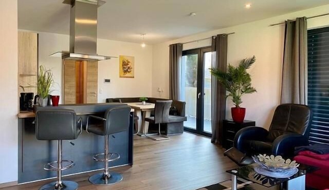 Modern vacation apartment Felix in Furth im Wald