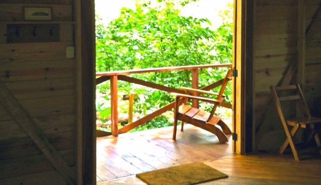Mombacho Lodge in Granada