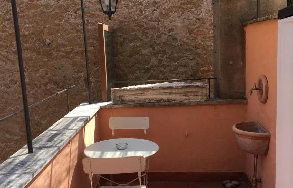 Montoro 15 Attic Suite in Roma