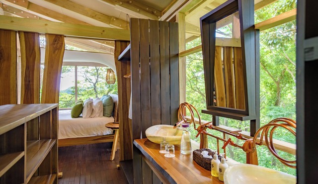 Morgan's Rock Reserve & Ecolodge in San Juan del Sur