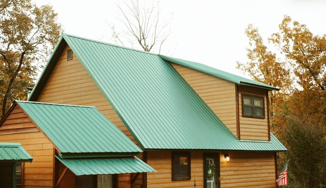 Mt. Sherman Cabin - Ozark Mountains in Jasper