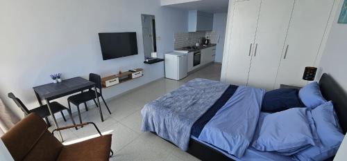 Muhteşem Deniz Manzaralı Stüdyo in Bogaztepe
