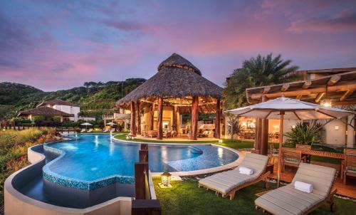 Mukul Resort in Tola