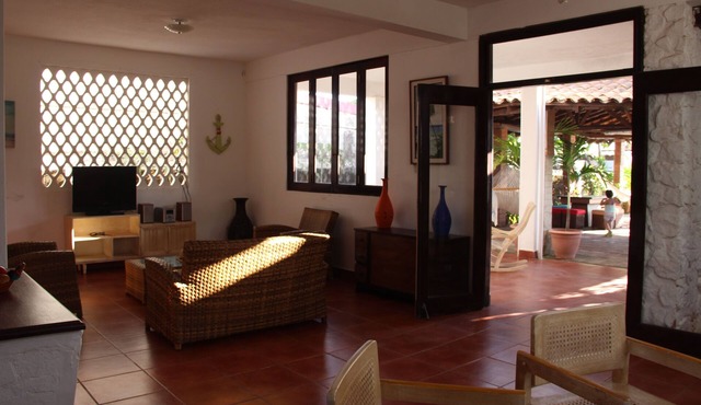My little beach house in Poneloya in Poneloya