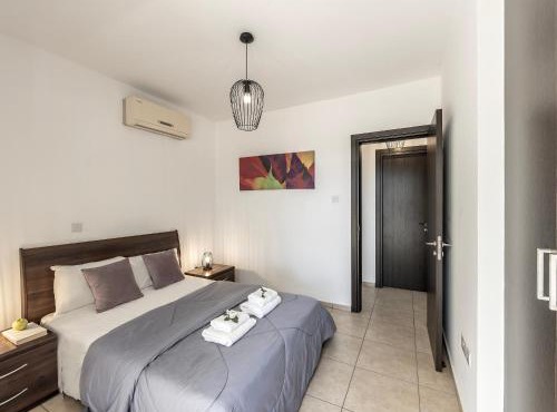 Mythical Sands Resort in Protaras