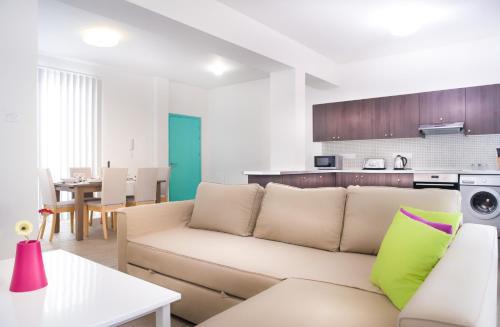 Napian Suites in Ayia Napa