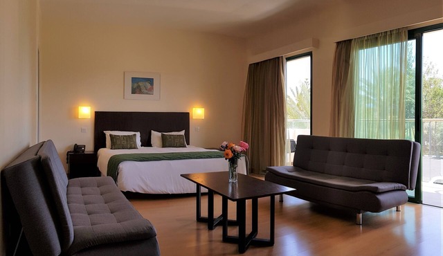 Natura Beach Hotel and Villas in Polis