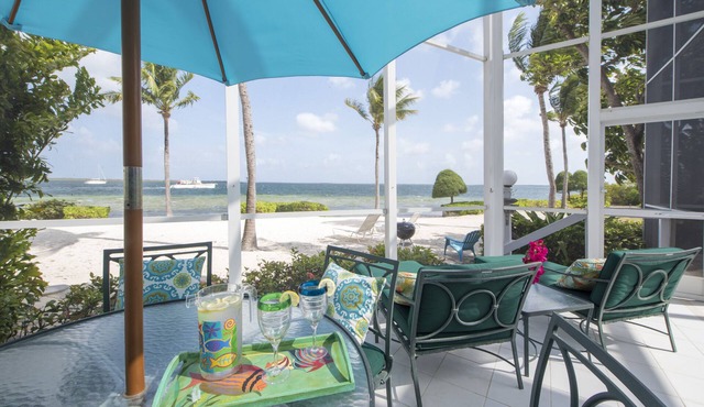 Nature's View: Cayman Style Tranquility at Pools of the Kai #2 in Rum Point