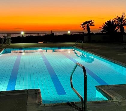 Nayia Paradise - Luxury and Private 5BR Villa for 10 - Huge Pool - Panoramic Sea Views