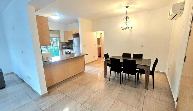 Neapolis city apartment