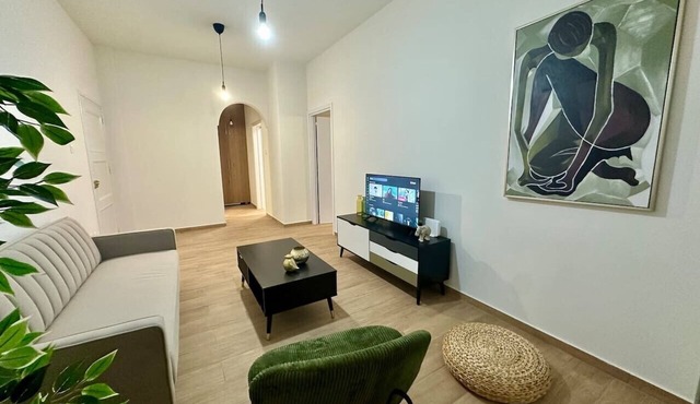 Near City center 1 bedroom flat