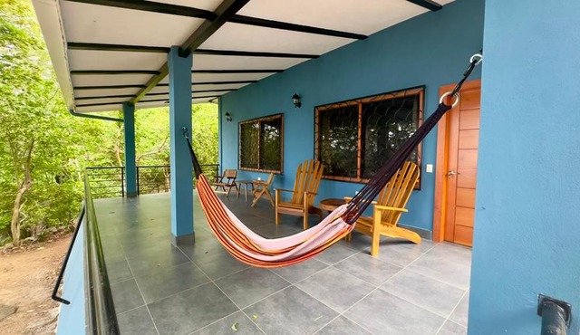 Neem Guesthouse in Santa Cruz