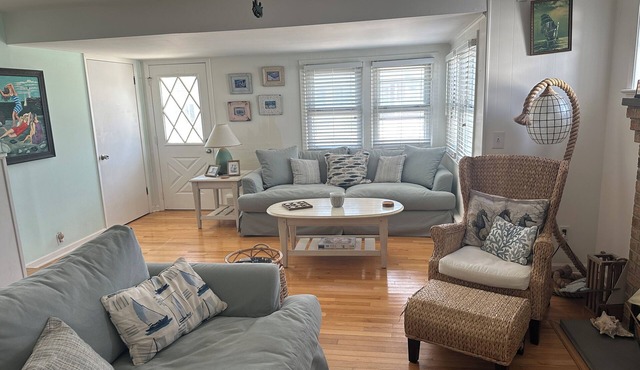 Newly renovated beach block home in Lavallette, NJ in Lavallette
