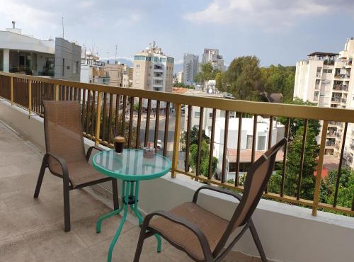 NEX Hostel in Nicosia