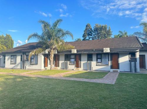 Ngwede Guest House in Lydenburg