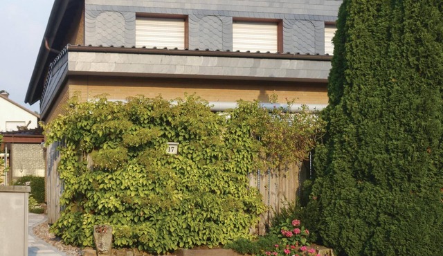 Nice apartment in Schieder-Schwalenberg in Schieder-Schwalenberg