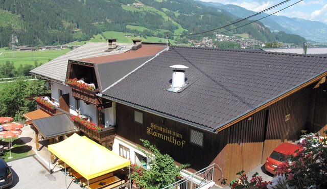 Nice apartment in villa for 2 people with WIFI, TV and terrace in Mitterdorf