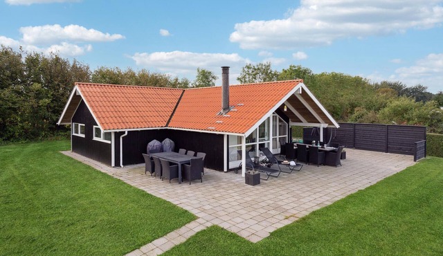 Nice home in Nordborg with sauna in Nordborg