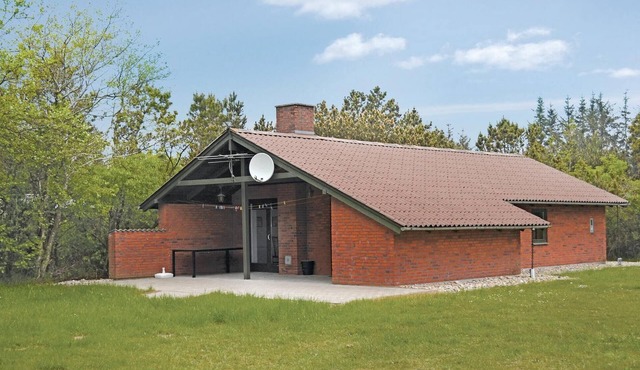 Nice home in Nørre Nebel with sauna in Nørre Nebel