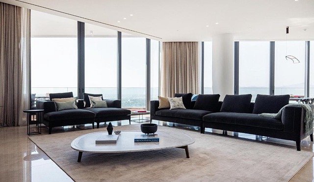 Nicosia Central Park Residences