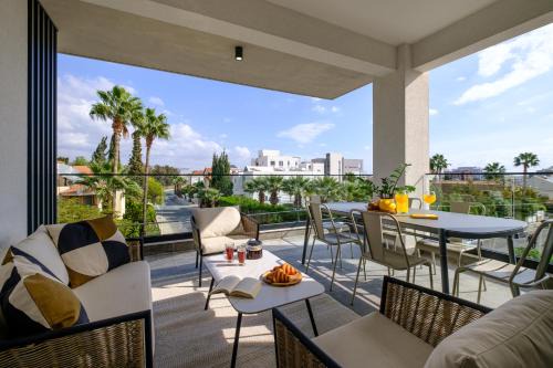 Noir Luxury Residences by Nomads in Limassol