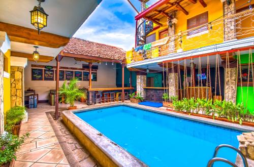 Oasis Hostel in Managua