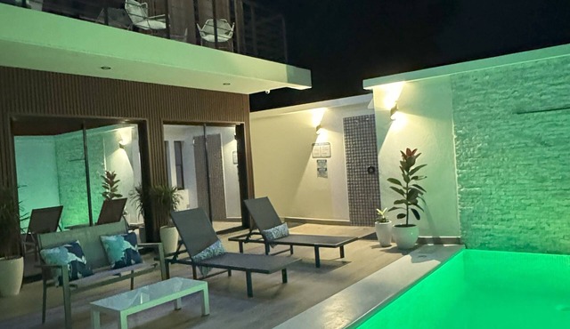 Ocean Dream Apartments E1-A3 in San Juan del Sur