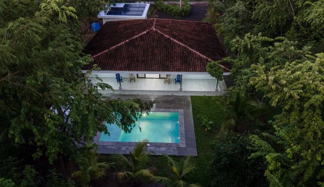 Ocean Magic 3bd on Iguana golf course in Rivas