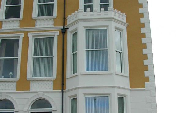 Ocean View in Rhyl
