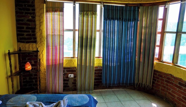 Ocean View Villa with spacious Master Suite, perfect for families and friends in San Juan del Sur