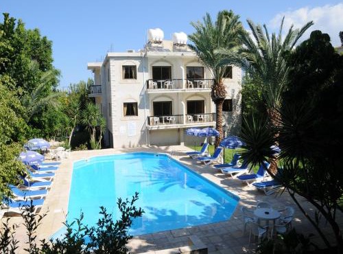 Odysseas & Eleni Hotel Apartments in Polis Chrysochous