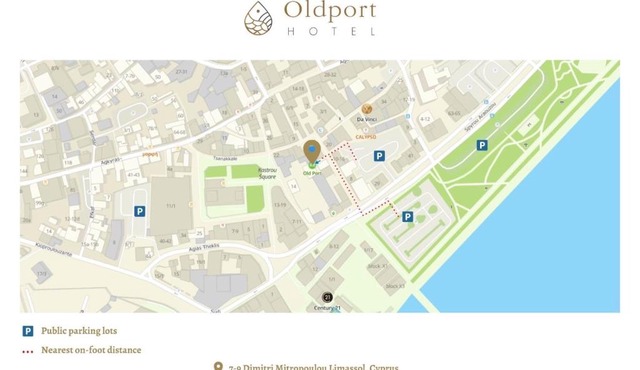 Old Port Hotel