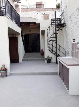 Omodos Maria's Apartments in Omodos