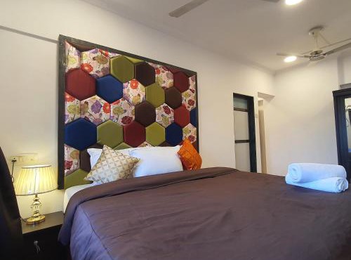 OSI Apartments Perry Cross Bandra West in Mumbai