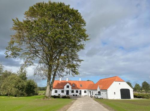 Oustrupgård in Egtved